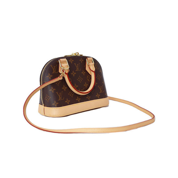 Louis Vuitton Bag Alma Monogram - Picture 2 of 8